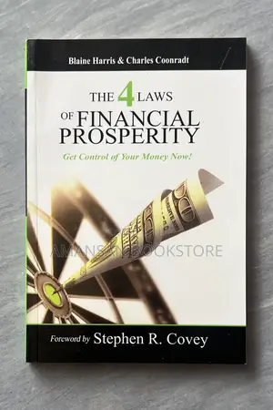 The 4 Laws of Financial Prosperity
