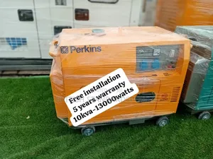 Air Cooled Power Plant 10kva Diesel Generator