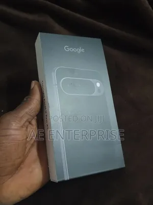 New Google Pixel 9 Pro XL 256 GB Black