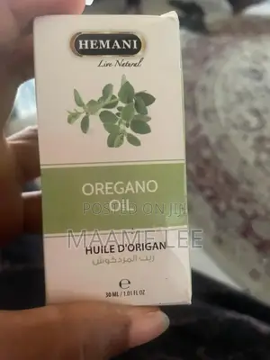 Oregano Essential Oil