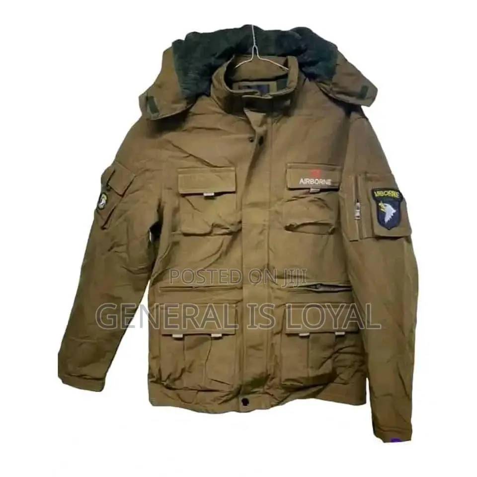 Winter Jacket / Winter Breaker