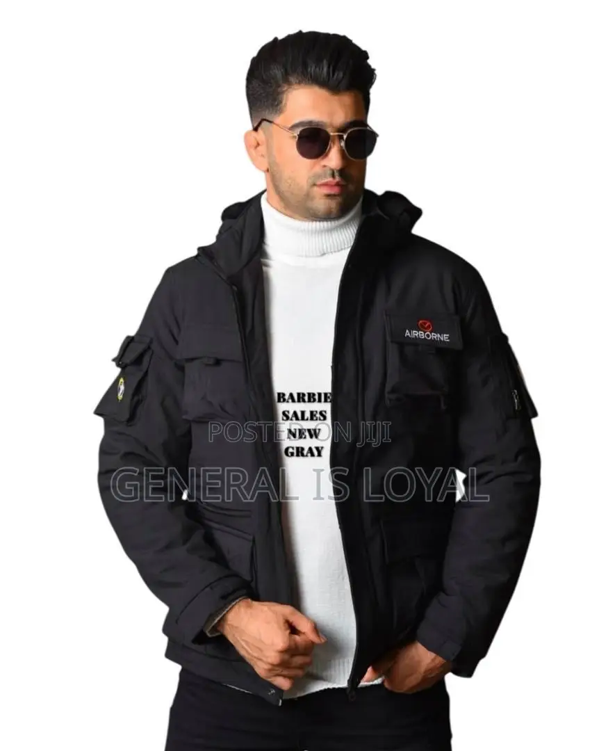 Winter Jacket / Winter Breaker