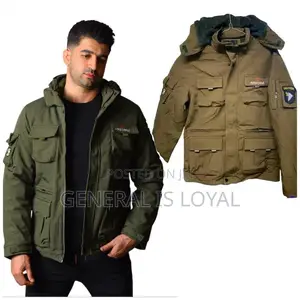 Winter Jacket / Winter Breaker