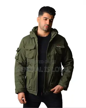 Winter Jacket / Winter Breaker