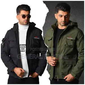 Winter Jacket / Winter Breaker