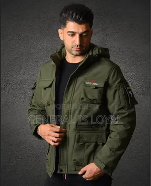 Winter Jacket / Winter Breaker