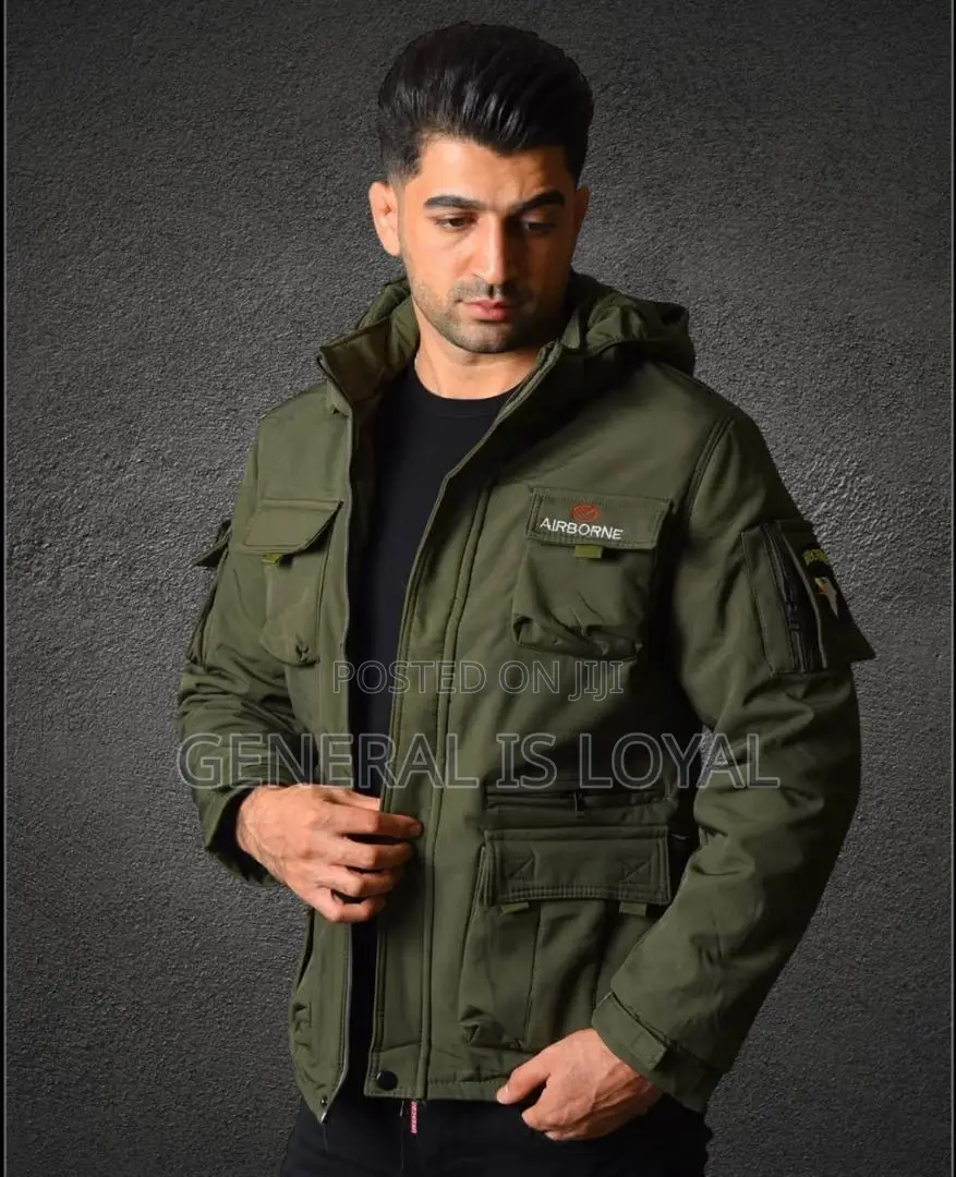 Winter Jacket / Winter Breaker
