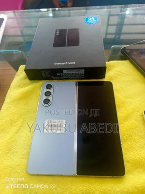 Samsung Galaxy Z Fold 5 256 GB Gray