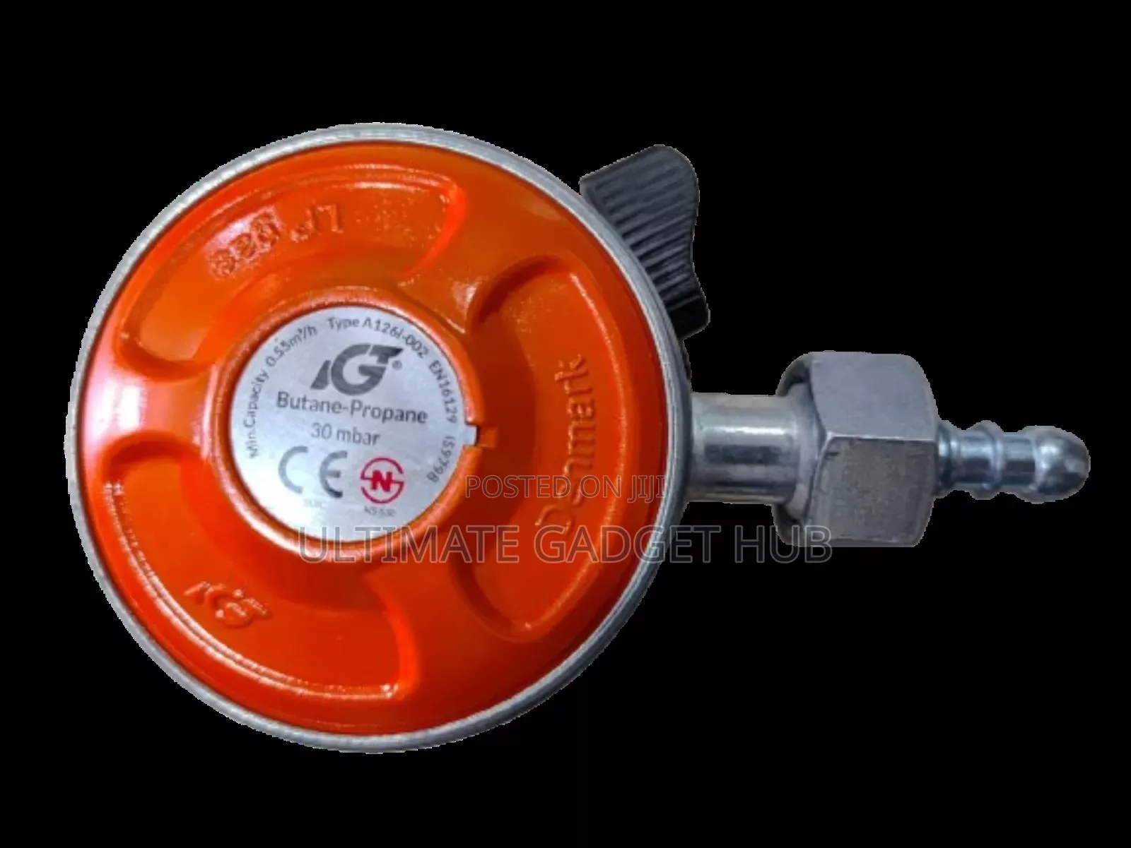 Igt Auto Cut Gas Regulator