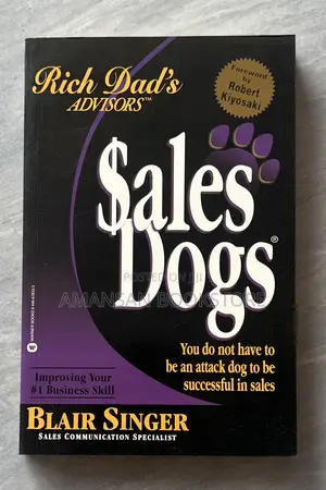 Rich Dad's Sales Dogs