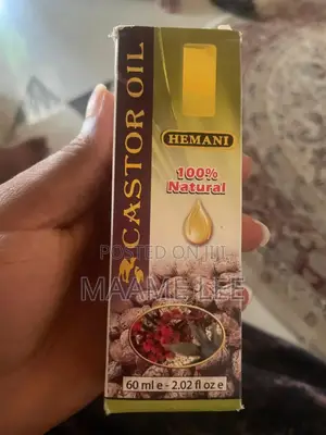 Castor Essential Oil