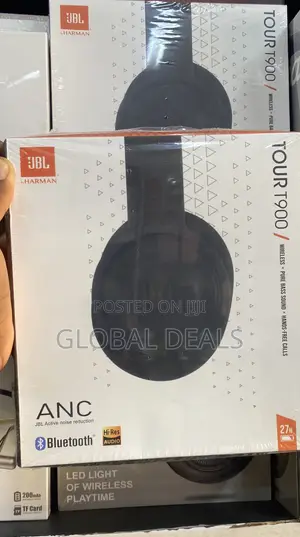 Jbl Tour T900 Wireless Headset Anc