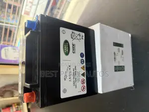 Range Rover Auxiliary Battery