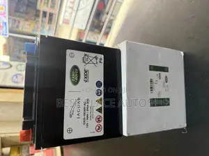 Range Rover Auxiliary Battery