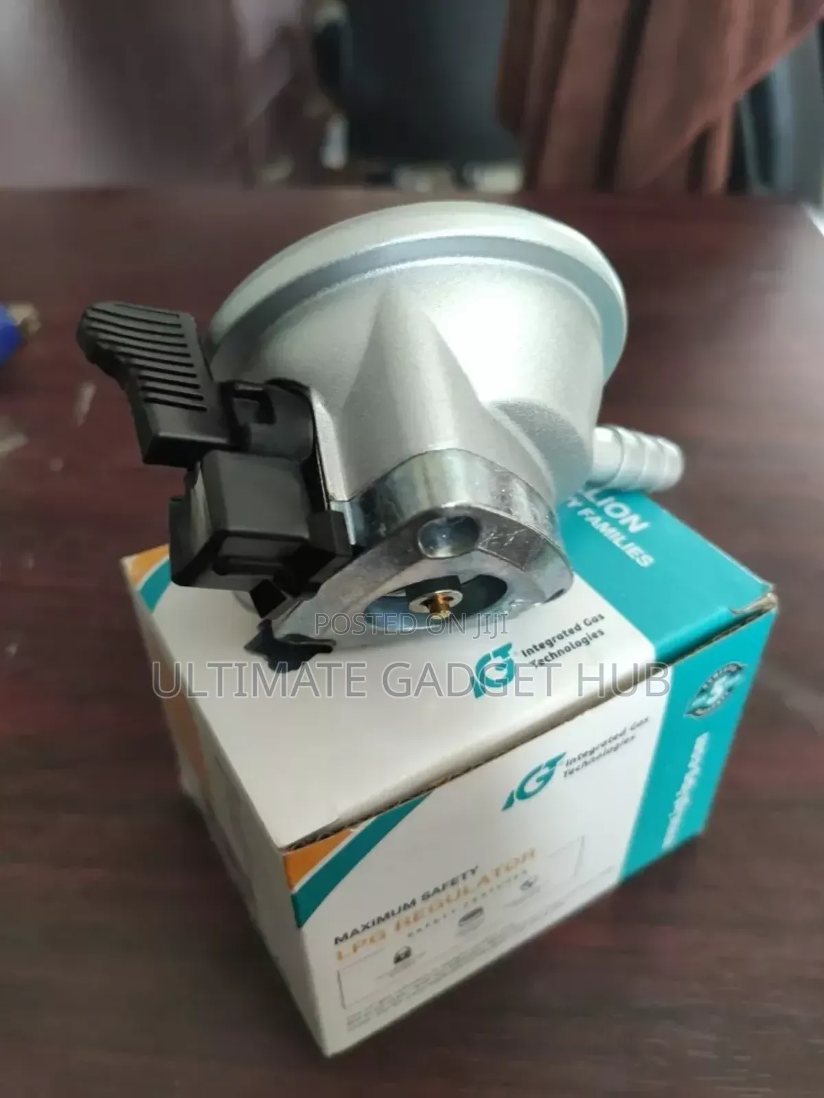 Original Igt Gas Regulator