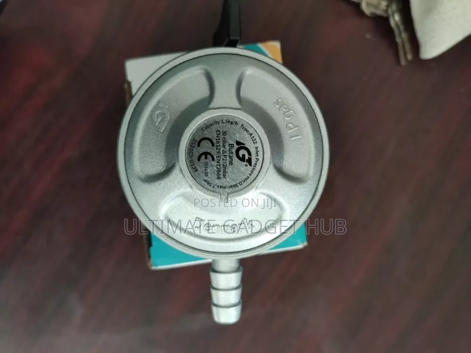 Original Igt Gas Regulator