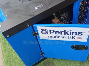 Powerful 15kva Perkins Generator Silent Diesel