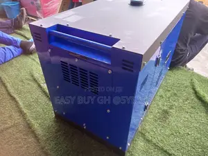 Loaded 16500wgen 15kva Perkins Uk Made Diesel Generator