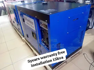 Crystal Engine 15kva 16500watts Perkins Diesel 15kva