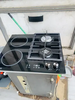 Kenwood 2+2 60cm Inbuilt Modern Burner
