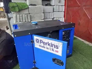 Nimble 16500w Gen 15kva Uk Perkins Diesel Generator Set