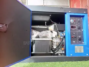 Accelerated 15kva Perkins Uk Diesel Generator 16500w System
