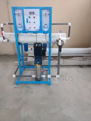 1 Ton Ro Machine