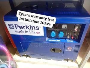 Crystal Grid Perkins Diesel 10kva Perkins 13000watts 10kva