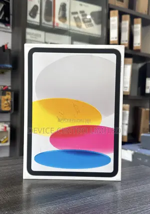 New Apple iPad (2025) 128 GB Silver