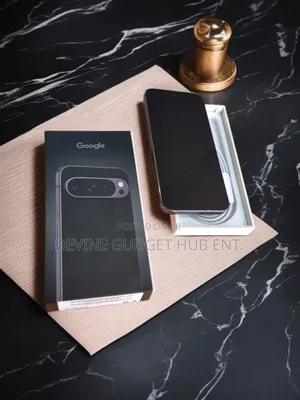 New Google Pixel 9 Pro XL 256 GB Gray