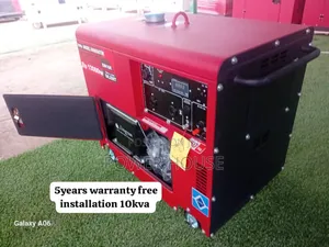 Crystal Relay Diesel 10kva 13000watts Honda 10kva 13000watts