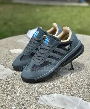 Adidas Sl 72 RTN Black and Grey
