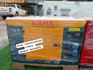 Alpha Gen Kama Diesel Generator 15kva
