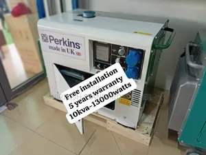 Enduring Quality 10kva Diesel Generator