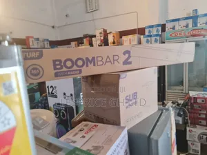 Turf Boombar2 Bluetooth Soundbar With Woofer