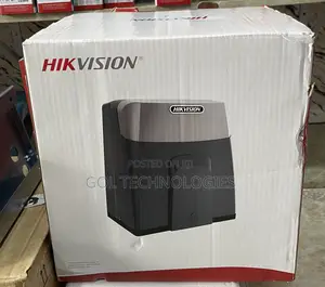 Hikvision Sliding Gate Opener Ds-K3sl306 600kg Gate Motor