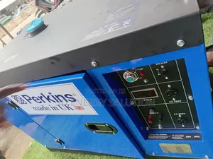 Prodigious 15kva Perkins Generator Uk Made Silent Diesel