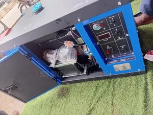 Vibrant 15kva Perkins Generator Diesel Silent Uk Made