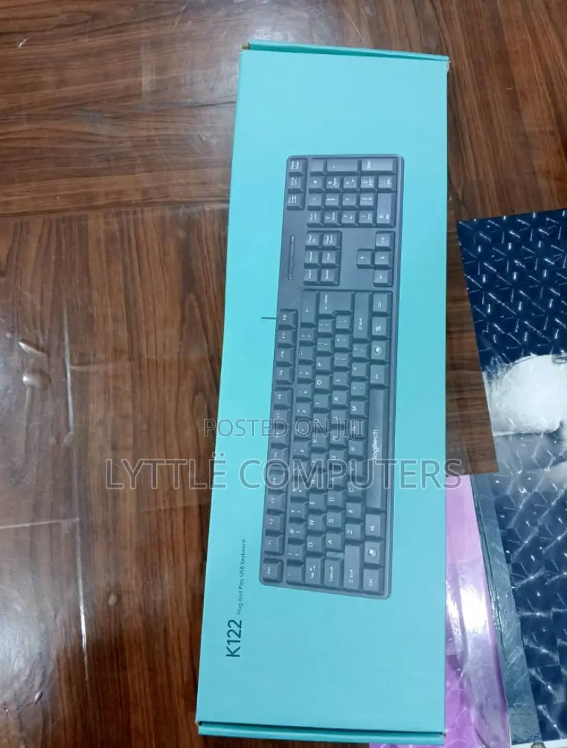 Logitech Usb Keyboard