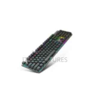 Hp Gk100f RGB Wired Mechanical Gaming Keyboard