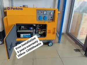 Low Noise 10kva Diesel Generator