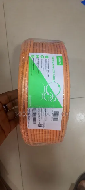 Dahua Cat6 Utp Cable 100m