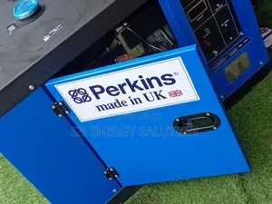 Seamless Perkins 15kva Generator Diesel Silent