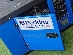 Persuasive Perkins 15kva Generator Diesel Silent