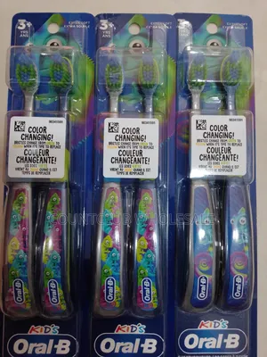 Kids Oral-B Brush