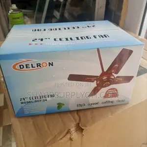 Delron 24inchs Ceiling Fan Dcf-24