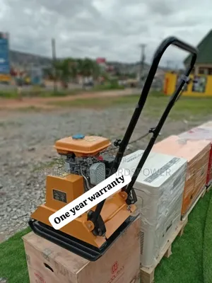Forward Plate Compactor