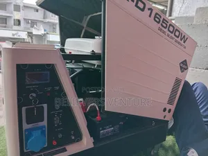 Turbo Fast Power 16500w Silent Generator Uk Generator 15kva