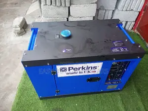 Select 15kva Perkins Uk Diesel Generator 16500w Gen
