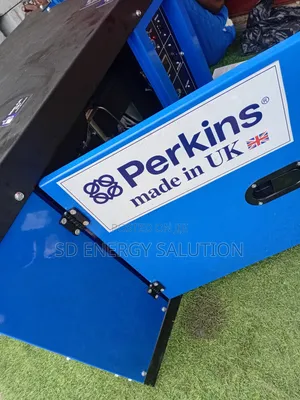 Timeless Perkins 15kva Generator Diesel Uk Made Silent